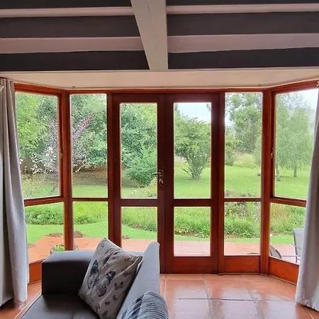 Dullvino Cottage @ Critchley Dullstroom Exterior photo