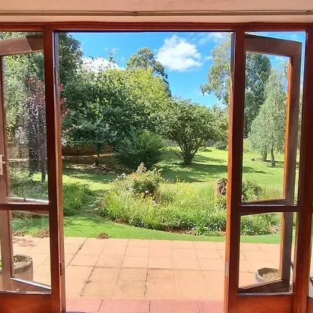 Dullvino Cottage @ Critchley Dullstroom Exterior photo