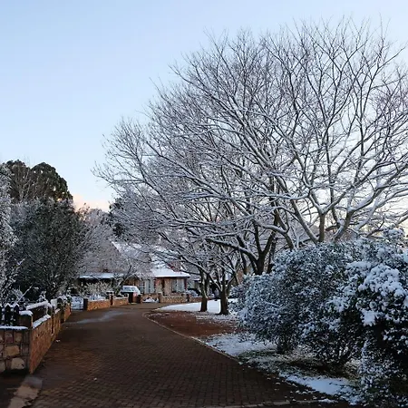 Dullvino Cottage @ Critchley Dullstroom Exterior photo