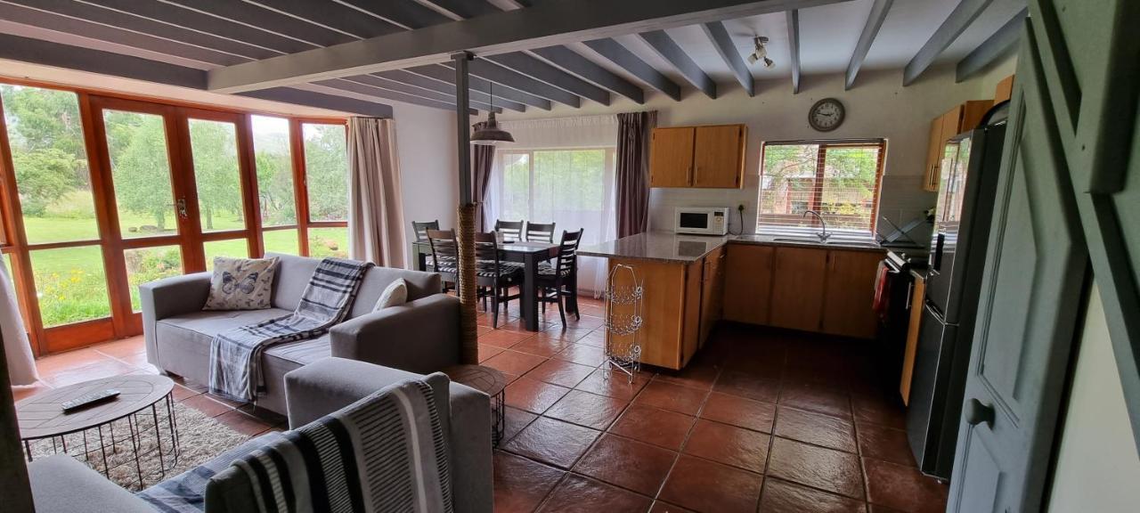 Holiday home Dullvino @ Critchley Dullstroom